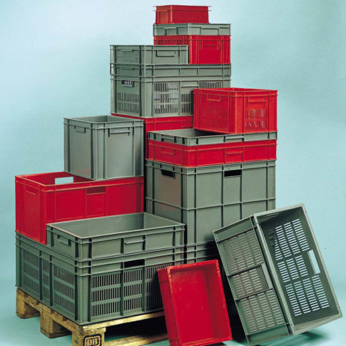 Cornix, votre fournisseur de bacs de rangement