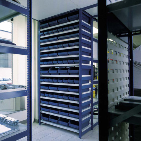 Cornix, votre fournisseur de bacs de rangement