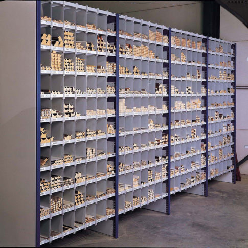 Cornix, votre spécialiste pour la fourniture de système de stockage pour vos petites pièces