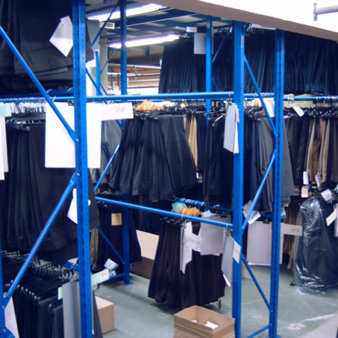 Cornix, votre spécialiste pour le stockage de vos textiles