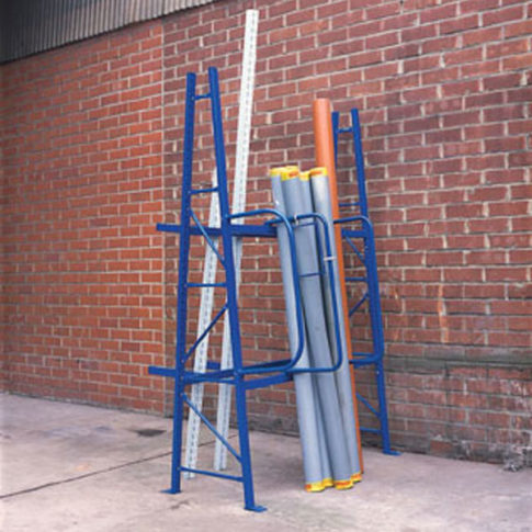 Cornix, votre spécialiste pour stocker des charges lourdes et longues ou des marchandises aux dimensions irrégulières