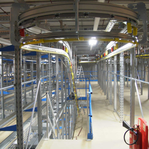 Cornix, votre spécialiste pour le stockage de vos textiles