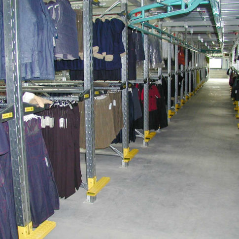 Cornix, votre spécialiste pour le stockage de vos textiles
