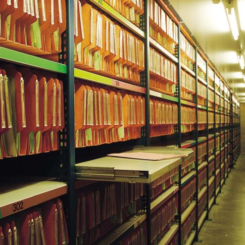 Cornix, votre fournisseur belge de rayonnages pour vos archives