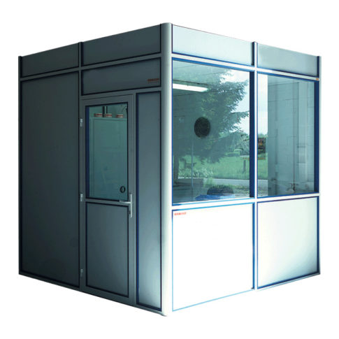 Cornix vous propose sa large gamme de cloisons en plexi