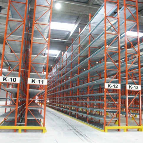 Cornix, votre fournisseur pour vos racks à palettes en hauteur