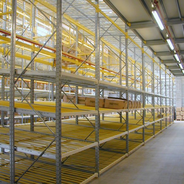 TraviRack® : rack à palettes - Cornix