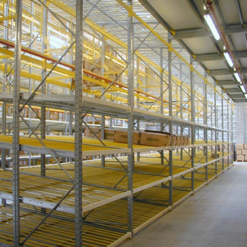 Cornix, votre spécialiste belge en rayonnage dynamique