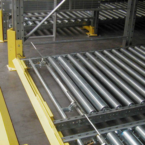 Cornix, votre spécialiste belge en rayonnage dynamique