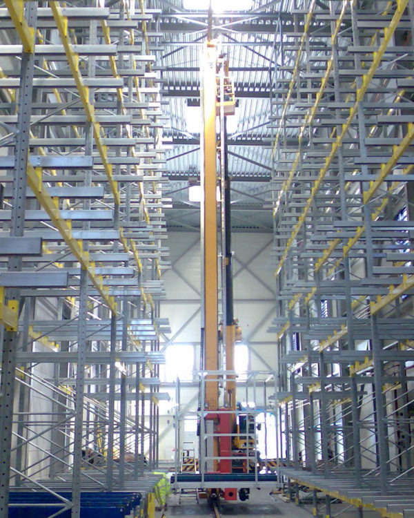 rack-a-palettes-palletrekken-pallet-racking-Travirack Cornix, votre fournisseur belge de racks à palettes
